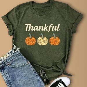 Thankful Tshirt